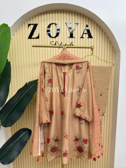 Boutique 3 piece kamiz Set