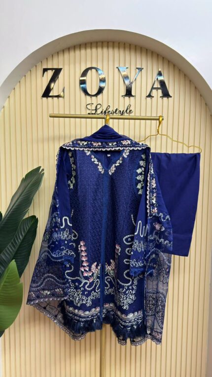 Fully stitched 3 piece Kamiz set